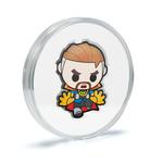Silver Ounce 2022 Mini-Hero - Doctor Strange: Photo Coin, Fiji, Silver Ounce 2022 Mini-Hero - Doctor Strange / thumbnail