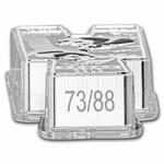 Silver Kilo 2022 Spade Money Shape - Panda: Photo Coin, Fiji, Silver Kilo 2022 Spade Money Shape - Panda / thumbnail