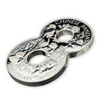 Silver 888 Grams 2022 Chinese Panda: Photo Coin, Fiji, Silver 888 Grams 2022 Chinese Panda / thumbnail