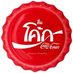 One Dollar Silver 2020 Coca-Cola Cap - Thailand: Photo Coin, Fiji, One Dollar Silver 2020 Coca-Cola Cap - Thailand / thumbnail