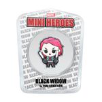 Silver Ounce 2022 Mini-Hero - Black Widow: Photo Coin, Fiji, Silver Ounce 2022 Mini-Hero - Black Widow / thumbnail
