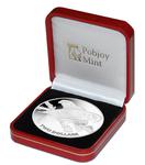 Silver Ounce 2017 Collared Lory: Photo Coin, Fiji, Silver Ounce 2017 Collared Lory / thumbnail