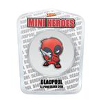 Silver Ounce 2021 Mini-Hero - Deadpool: Photo Coin, Fiji, Silver Ounce 2021 Mini-Hero - Deadpool / thumbnail