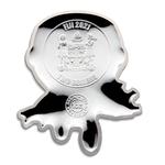 Silver Ounce 2021 Mini-Hero - Iron Man: Photo Coin, Fiji, Silver Ounce 2021 Mini-Hero - Iron Man / thumbnail