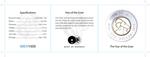 One Dollar Silver 2015 Year of the Goat: Photo Coin, Fiji, One Dollar Silver 2015 Year of the Goat / thumbnail