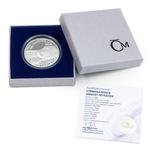 Silver Half Ounce 2016 Arnošt Petráček: Photo Coin, Fiji, Silver Half Ounce 2016 Arnošt Petráček / thumbnail