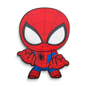 Fiji / Silver Ounce 2022 Mini-Hero - Spider-Man - obverse photo