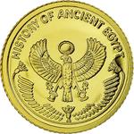 Ten Dollars 2010 Ancient Egypt Horus: Photo Coin, Fiji, Ten Dollars 2010 Ancient Egypt Horus / thumbnail