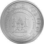 Fiji / Silver Ounce 2024 Unicorn - obverse photo