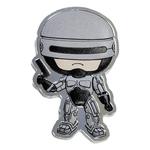 Fiji / Silver Ounce 2024 Robocop Shaped / Coloured Reverse - reverse photo