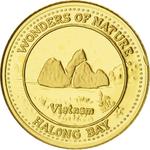 Ten Dollars 2011 Gold Halong Bay: Photo Coin, Fiji, Ten Dollars 2011 Gold Halong Bay / thumbnail
