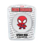 Silver Ounce 2022 Mini-Hero - Spider-Man: Photo Coin, Fiji, Silver Ounce 2022 Mini-Hero - Spider-Man / thumbnail
