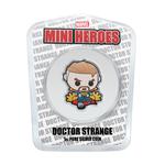 Silver Ounce 2022 Mini-Hero - Doctor Strange: Photo Coin, Fiji, Silver Ounce 2022 Mini-Hero - Doctor Strange / thumbnail