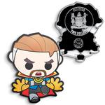Silver Ounce 2022 Mini-Hero - Doctor Strange: Photo Coin, Fiji, Silver Ounce 2022 Mini-Hero - Doctor Strange / thumbnail