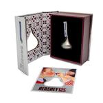 One Dollar Silver 2019 Hershey Kiss: Photo Coin, Fiji, One Dollar Silver 2019 Hershey Kiss / thumbnail