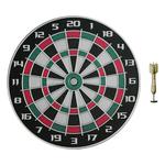 Silver Ounce 2024 Darts: Photo 2024 1oz Fiji Dart .999 Silver Coloured Antique Coin / thumbnail