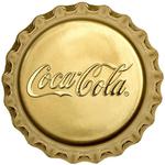 Twenty-five Dollars Gold 2018 Coca-Cola: Photo Coin, Fiji, Twenty-five Dollars Gold 2018 Coca-Cola / thumbnail