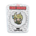 Silver Ounce 2021 Mini-Hero - Loki: Photo Coin, Fiji, Silver Ounce 2021 Mini-Hero - Loki / thumbnail