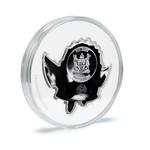 Silver Ounce 2022 Mini-Hero - Falcon: Photo Coin, Fiji, Silver Ounce 2022 Mini-Hero - Falcon / thumbnail