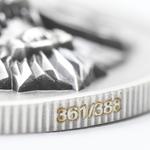 Silver Ounce 2024 Year of the Dragon, UHR: Photo Coin, Fiji, Silver Ounce 2024 Year of the Dragon, UHR / thumbnail