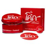 One Dollar Silver 2020 Coca-Cola Cap - Thailand: Photo Coin, Fiji, One Dollar Silver 2020 Coca-Cola Cap - Thailand / thumbnail