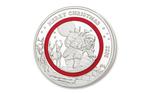 Half Dollar 2022 Merry Christmas: Photo Coin, Fiji, Half Dollar 2022 Merry Christmas / thumbnail