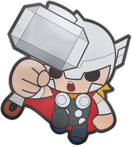 Fiji / Silver Ounce 2021 Mini-Hero - Thor - reverse photo