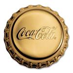 Fiji / Gold Ounce 2018 Coca-Cola Cap - reverse photo