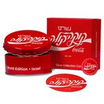 One Dollar Silver 2020 Coca-Cola Cap - Israel: Photo Coin, Fiji, One Dollar Silver 2020 Coca-Cola Cap - Israel / thumbnail