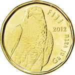 Two Dollars 2012: Photo Coin, Fiji, Two Dollars 2012 / thumbnail