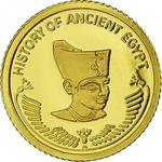 Ten Dollars 2010 Ancient Egypt Amenhotep: Photo Coin, Fiji, Ten Dollars 2010 Ancient Egypt Amenhotep / thumbnail
