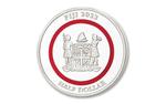 Half Dollar 2022 Merry Christmas: Photo Coin, Fiji, Half Dollar 2022 Merry Christmas / thumbnail