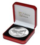 Silver Ounce 2017 Winter Olympics - Snow Sports: Photo Coin, Fiji, Silver Ounce 2017 Winter Olympics - Snow Sports / thumbnail