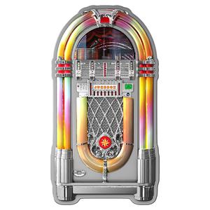 Fiji / Silver Two Ounces 2024 Jukebox - reverse photo