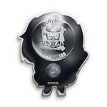 Silver Ounce 2022 Mini-Hero - Black Widow: Photo Coin, Fiji, Silver Ounce 2022 Mini-Hero - Black Widow / thumbnail