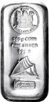 Silver Half Kilo Bar 2015 Argor-Heraeus: Photo Coin, Fiji, Silver Half Kilo Bar 2015 Argor-Heraeus / thumbnail