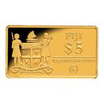 Gold Half Gram 2019 Great Wall of China: Photo Coin, Fiji, Gold Half Gram 2019 Great Wall of China / thumbnail