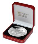 Silver Ounce 2017 Winter Olympics - Ice Sports: Photo Coin, Fiji, Silver Ounce 2017 Winter Olympics - Ice Sports / thumbnail