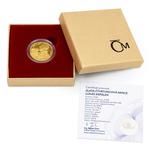Gold Quarter Ounce 2016 Lukas Krpalek: Photo Coin, Fiji, Gold Quarter Ounce 2016 Lukas Krpalek / thumbnail