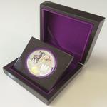 Silver Ounce 2015 Year of the Goat - Ying Yang: Photo Coin, Fiji, Silver Ounce 2015 Year of the Goat - Ying Yang / thumbnail