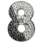 Silver 888 Grams 2022 Chinese Panda: Photo Coin, Fiji, Silver 888 Grams 2022 Chinese Panda / thumbnail