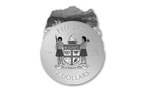 Fiji / Silver Ounce 2022 Yellowstone - obverse photo