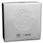 Ten Euro Silver 2021 Excellence - Dior: Photo Coin, France, Ten Euro Silver 2021 Excellence - dior / thumbnail