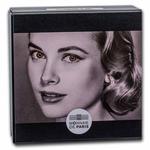 Gold Ounce 2022 Grace Kelly: Photo Coin, France, Gold Ounce 2022 Grace Kelly / thumbnail