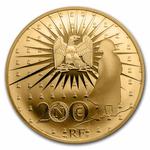 Gold Ounce 2021 Napoleon Bonaparte: Photo Coin, France, Gold Ounce 2021 Napoleon Bonaparte / thumbnail