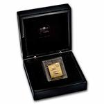 Gold Quarter Ounce 2022 Masterpieces of Museums - The Lily Pond: Photo Coin, France, Gold Quarter Ounce 2022 Masterpieces of Museums - The Lily Pond / thumbnail