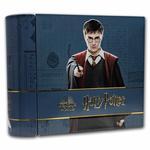 Ten Euro Silver 2021 Harry Potter and Dumbledore: Photo Coin, France, Ten Euro Silver 2021 Harry Potter and Dumbledore / thumbnail