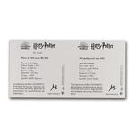Gold Quarter Ounce 2021 Harry Potter and Dumbledore: Photo Coin, France, Gold Quarter Ounce 2022 Harry Potter and Dumbledore / thumbnail