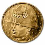 Gold Ounce 2021 Napoleon Bonaparte: Photo Coin, France, Gold Ounce 2021 Napoleon Bonaparte / thumbnail