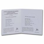 Ten Euro Silver 2023 Masterpieces of Museums - Delacroix: Photo Coin, France, Ten Euro Silver 2023 Masterpieces of Museums - Delacroix / thumbnail